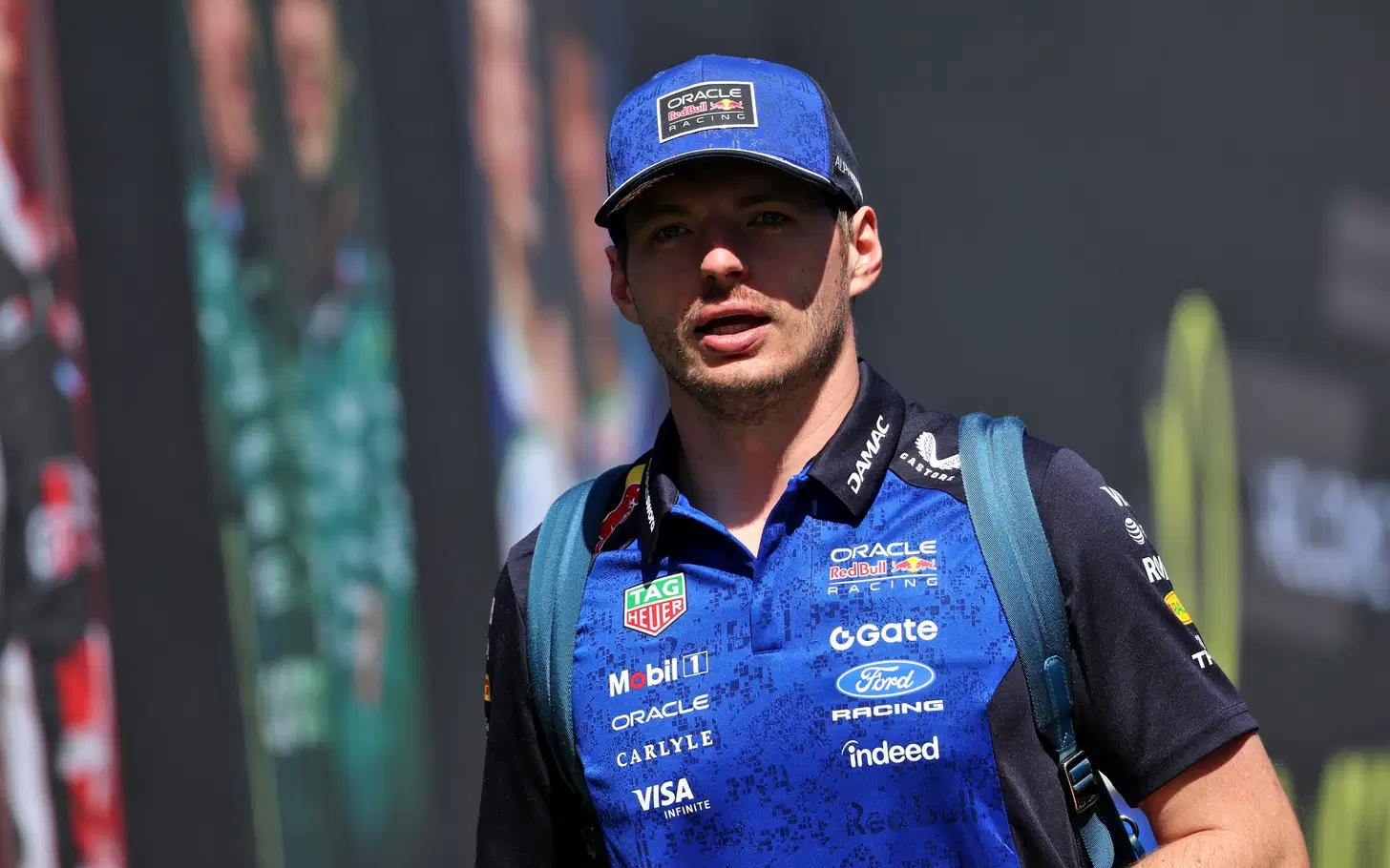 Verstappen Puji FIA dan F1 Usai Regulasi Mesin Direvisi