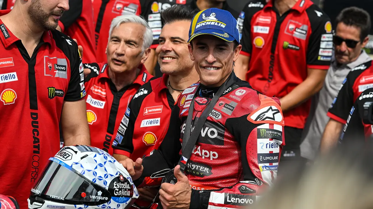 MotoGP Standings Tighten Dramatically After Czech GP