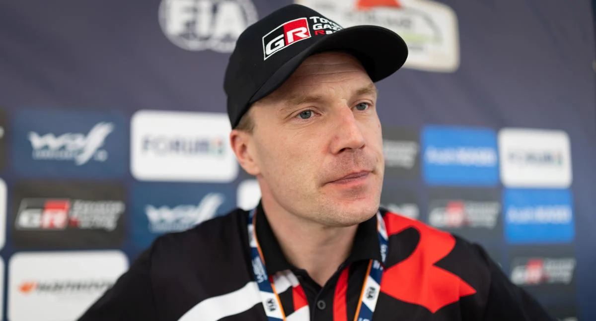Latvala Buka Peluang Ott Tanak Kembali Bersama Toyota pada 2027