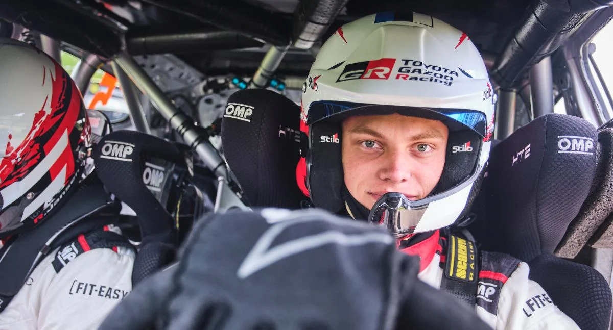 Bintang Muda Toyota Disebut Mirip Ott Tanak oleh Hänninen