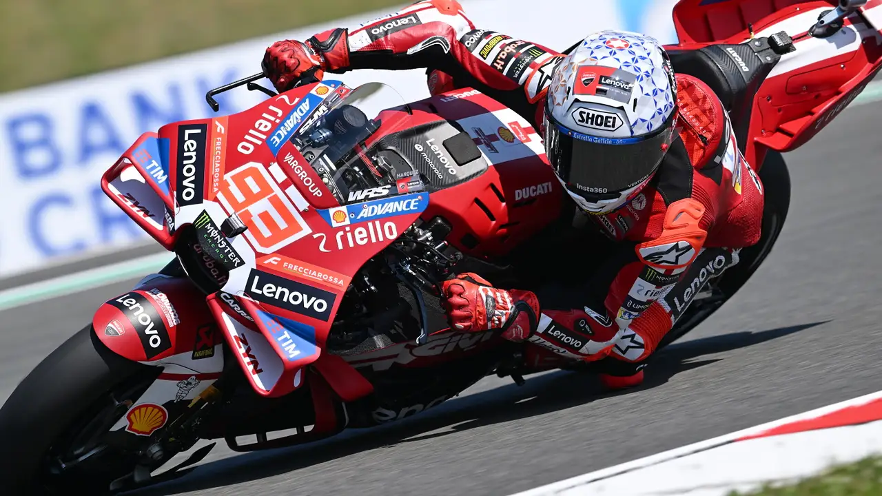 Marc Marquez Akui Jadi Kandidat Juara, tapi Waspadai Assen