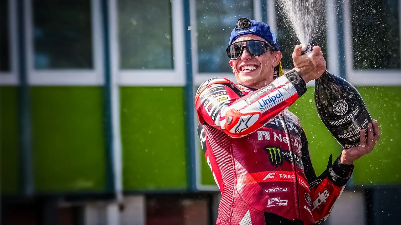 Marc Marquez Akui Jadi Kandidat Juara, tapi Waspadai Assen