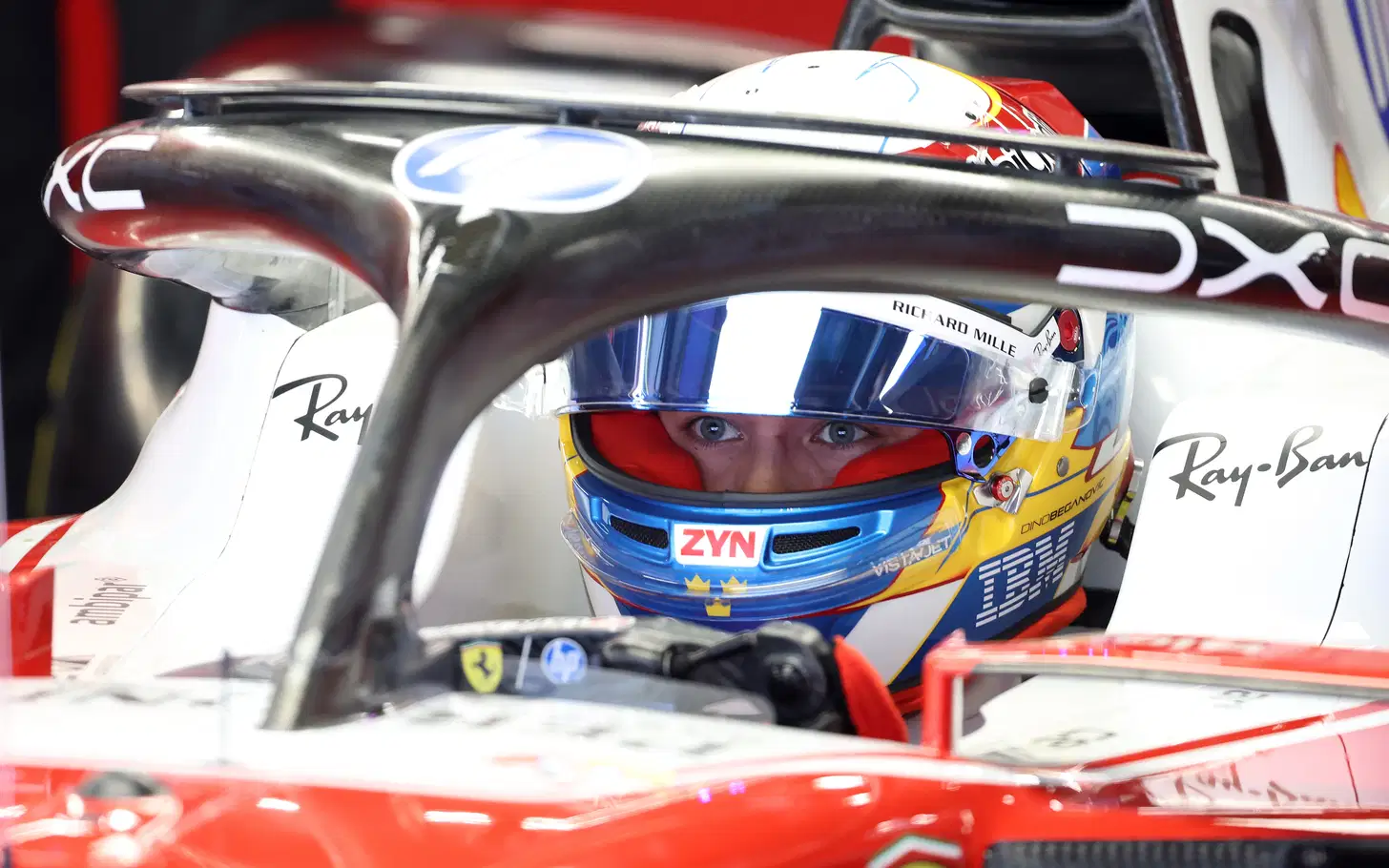 Enam Rookie Jalani Debut FP1 F1 GP Austria 2026
