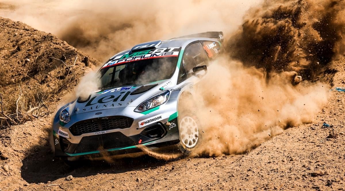 M-Sport Ford Siapkan Fiesta Rally2 untuk WRC27