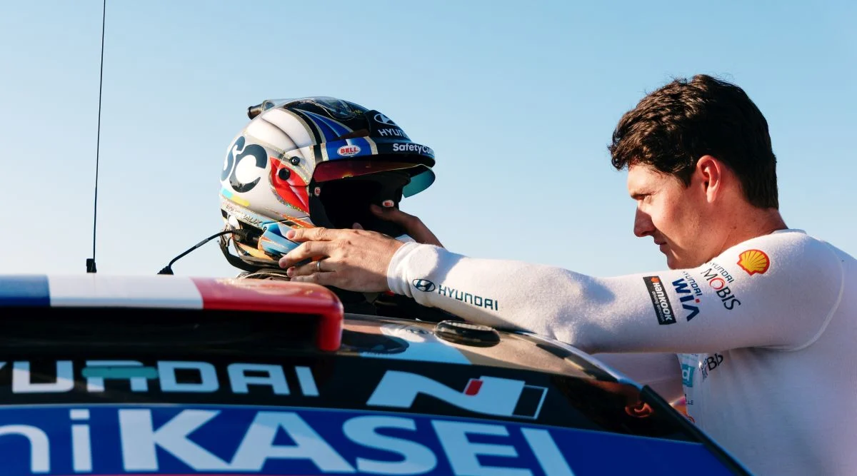 Adrien Fourmaux Kuasai SS3 Saat Sordo Bermasalah