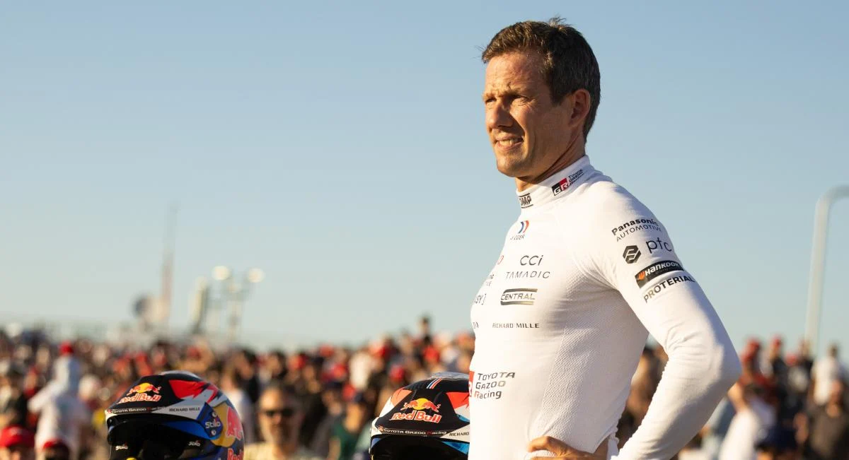 Ogier Sebut Etape Sore Acropolis Jadi Ujian Terberat