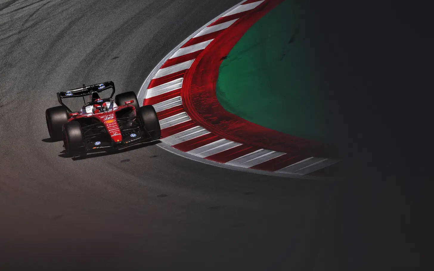 Lando Norris Says Ferrari Were Already Title Contenders