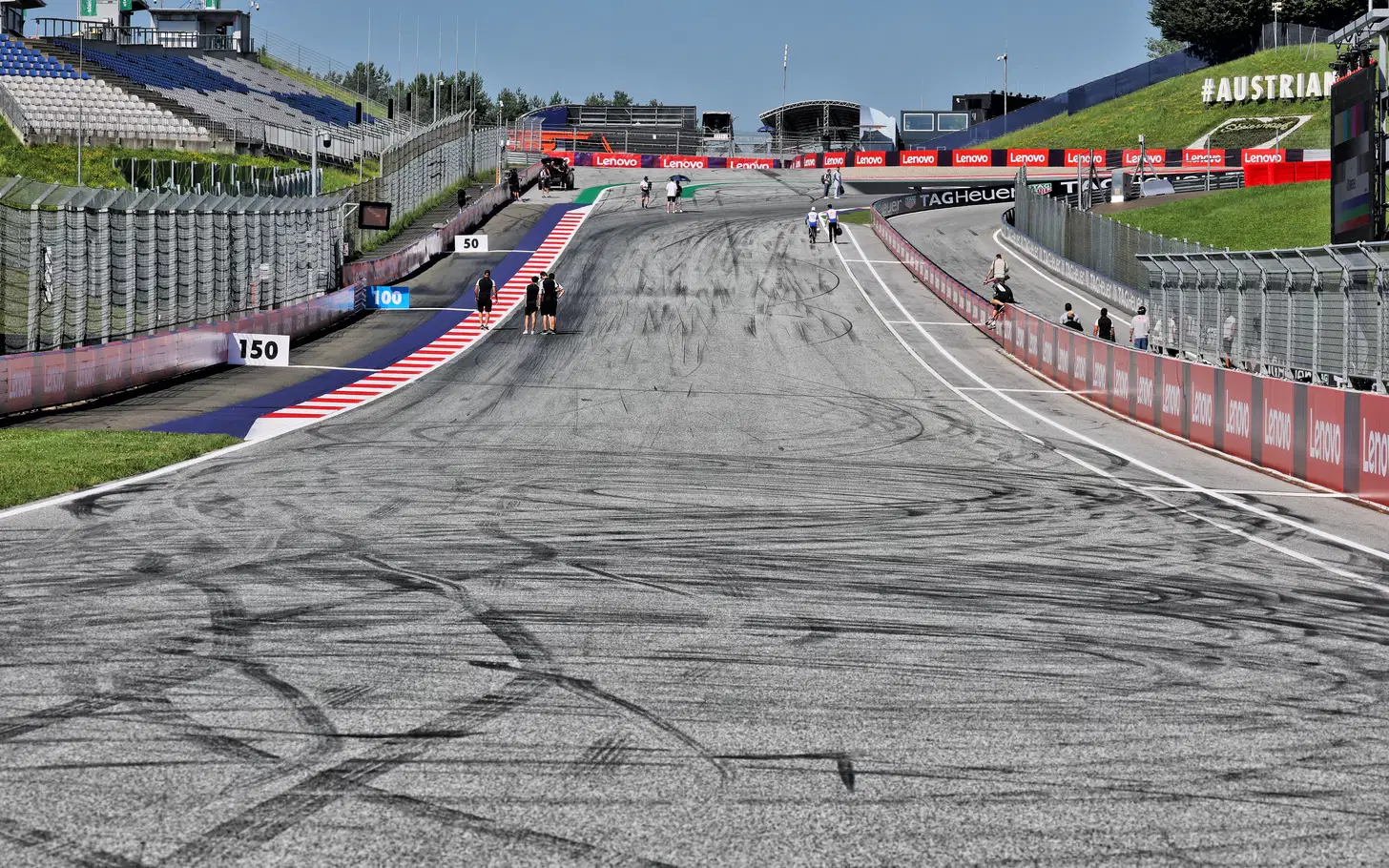 Red Bull Ring Set for Extreme F1 Power Unit Test