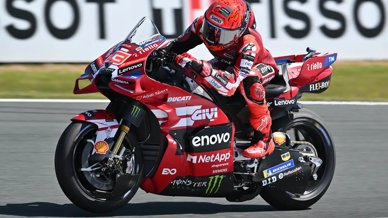 Marc Marquez Khawatir Risiko Start MotoGP Meningkat