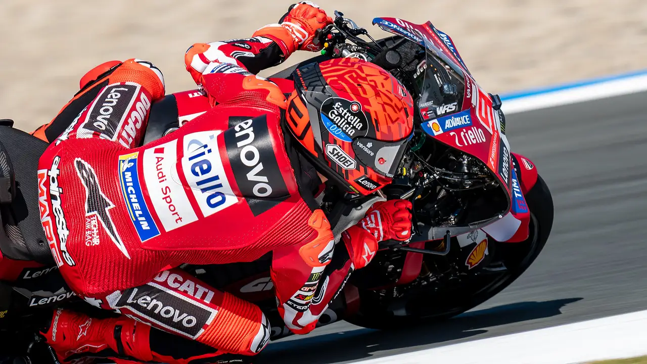 Marc Marquez Warns of New Start Risk After Holeshot Ban