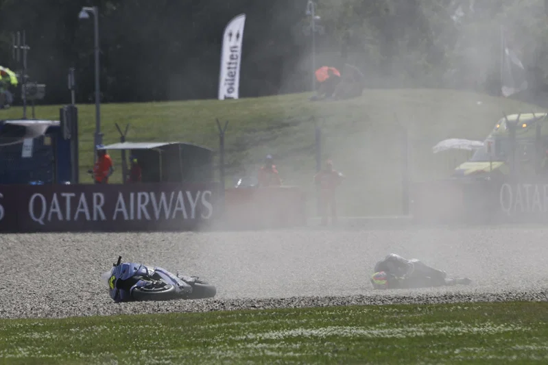Fermin Aldeguer Absen Sisa MotoGP Belanda Usai Cedera