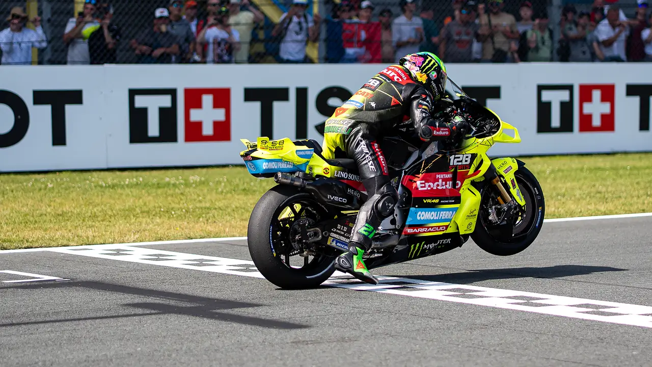 Enea Bastianini Kritik Gaya Membalap Franco Morbidelli