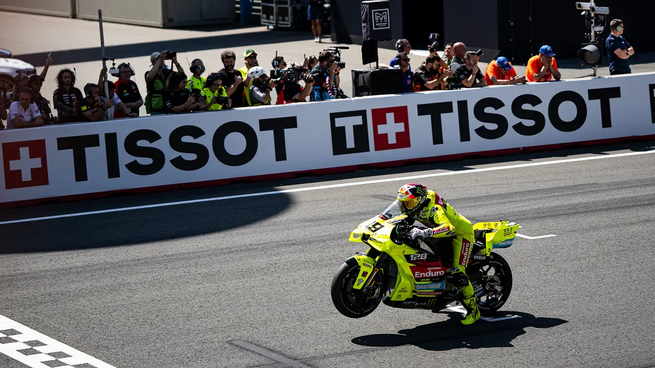 Jadwal MotoGP Belanda 2026: Sprint dan Balapan