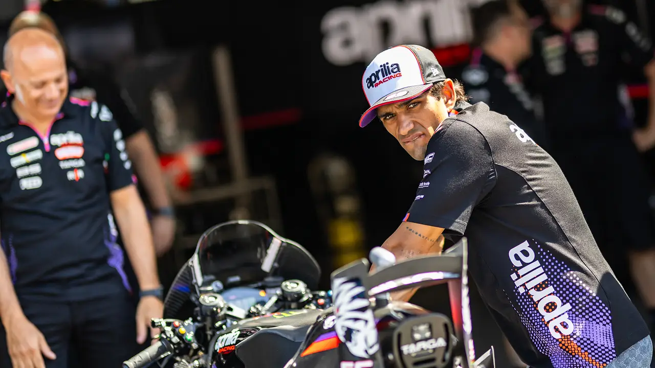 Jorge Martin Sebut Area Assen Cegah Crash Lebih Parah