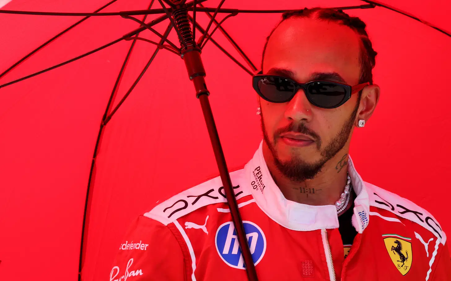 Lewis Hamilton Minta Ferrari Temukan Kecepatan Tambahan