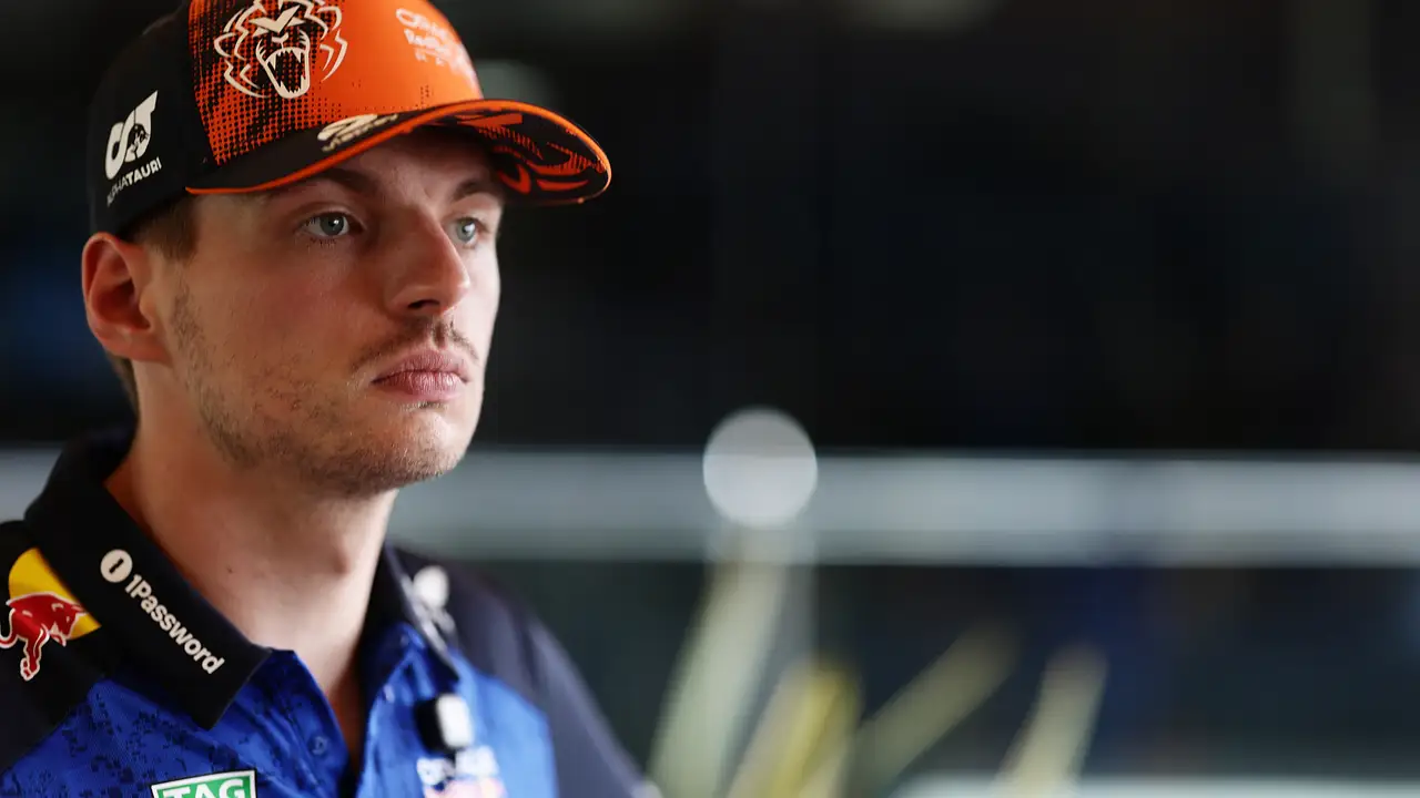 Manajer Max Verstappen Beri Peringatan untuk Red Bull