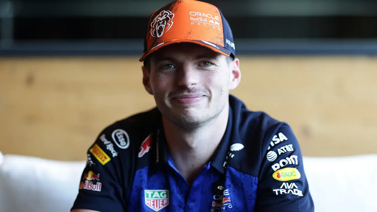 Max Verstappen Bantah Rumor Pindah ke McLaren