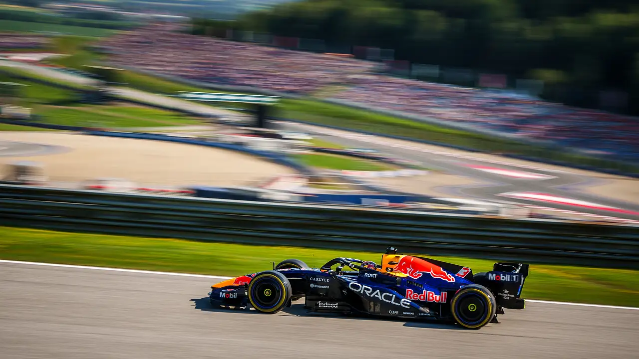 Laurent Mekies Warns of Red Bull ADUO Risk in 2026