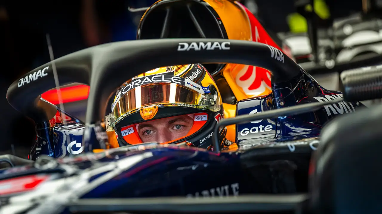 Verstappen Confused by Austrian Qualifying Crash