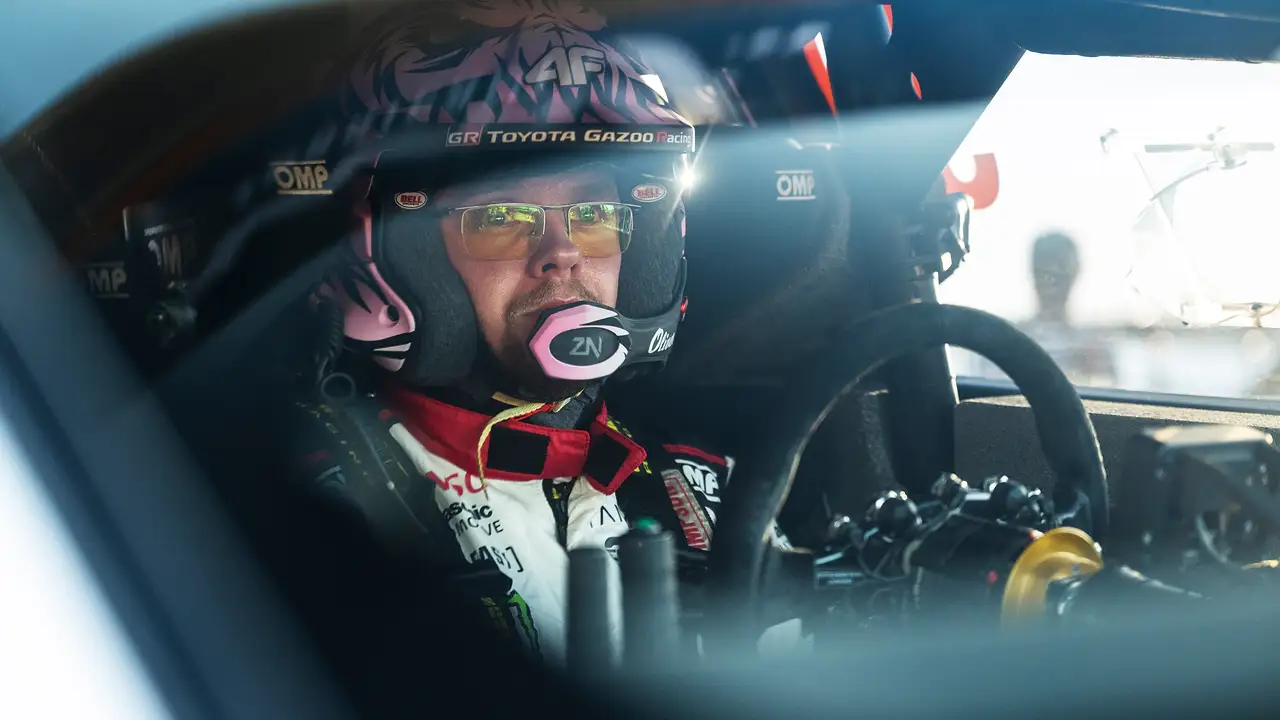 Oliver Solberg Evaluasi Diri Usai Gagal di Yunani