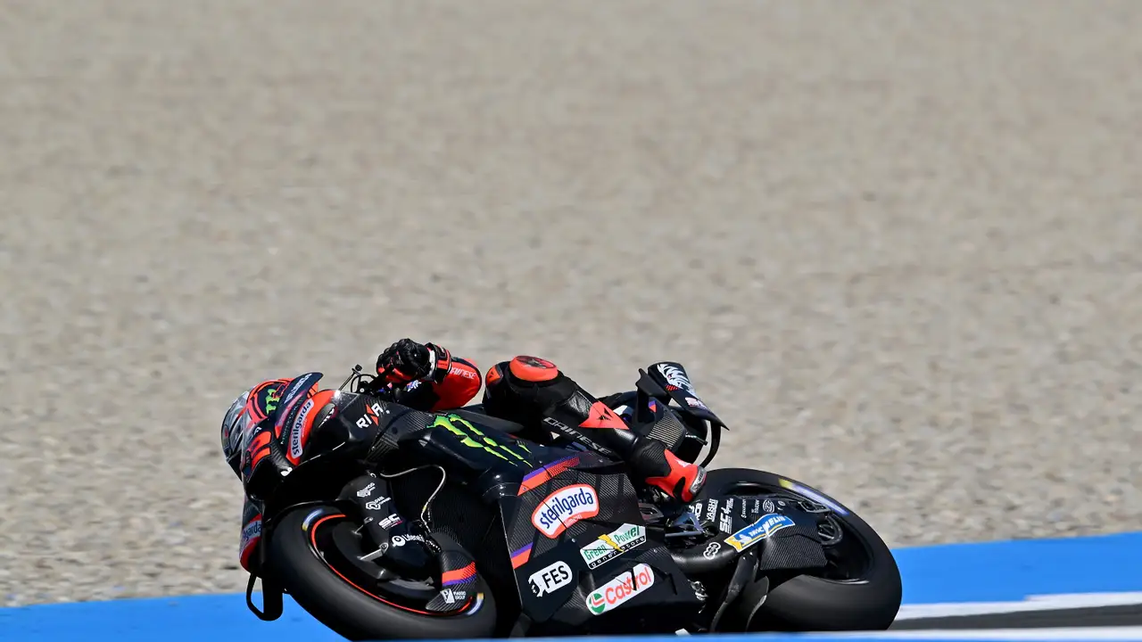 2026 Dutch MotoGP FP2 Results: Bezzecchi Leads Aprilia