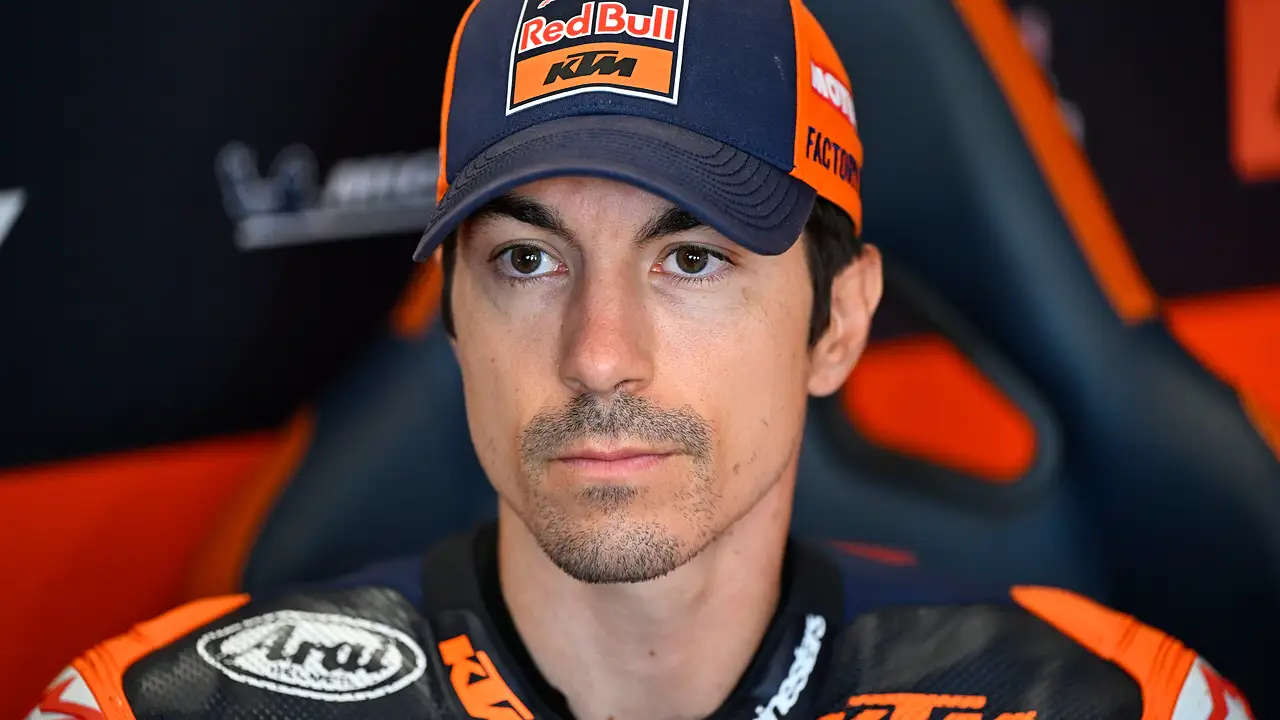 Guenther Steiner Kritik Sikap Maverick Vinales ke KTM