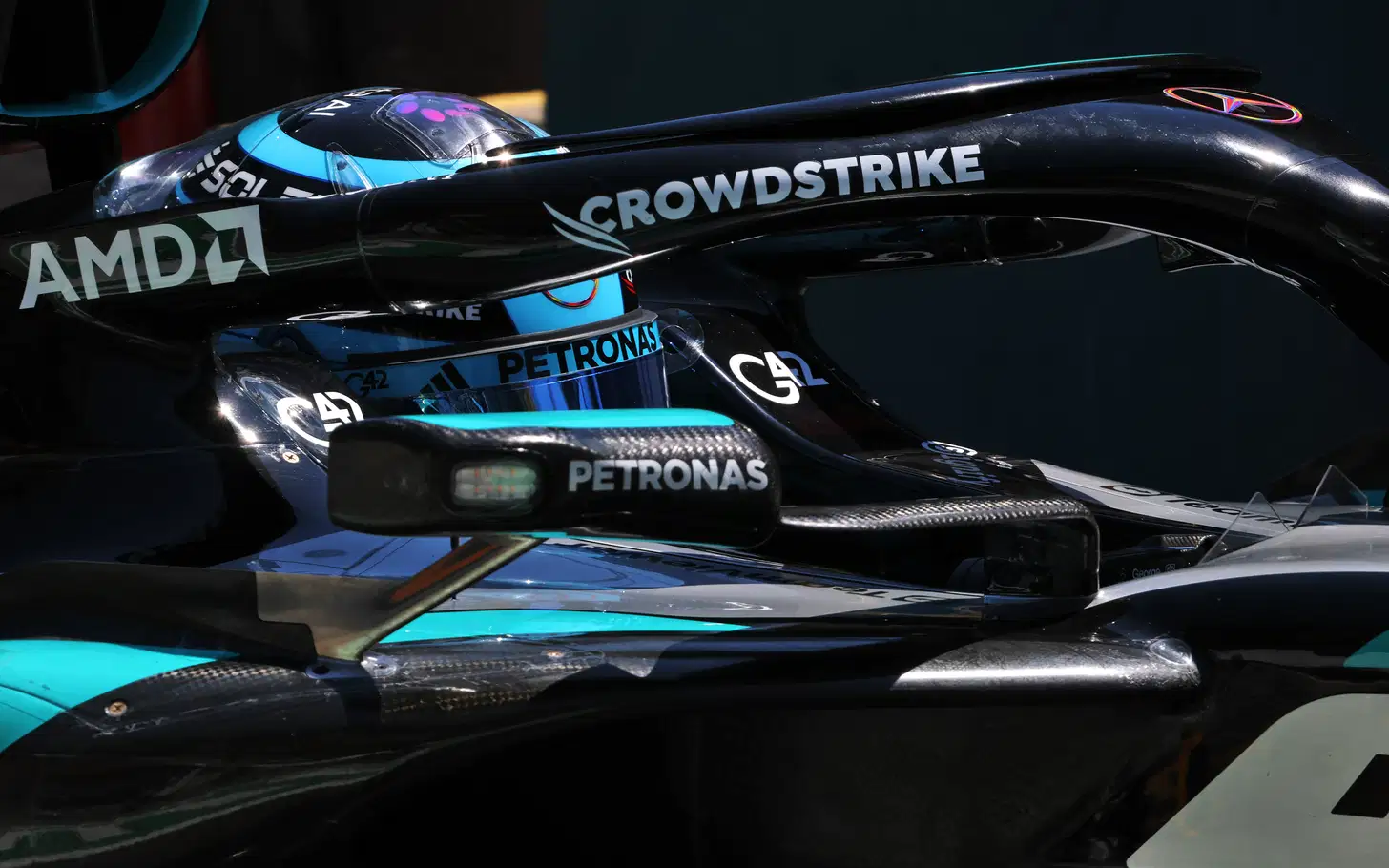 George Russell Tercepat di FP3 F1 Austria 2026