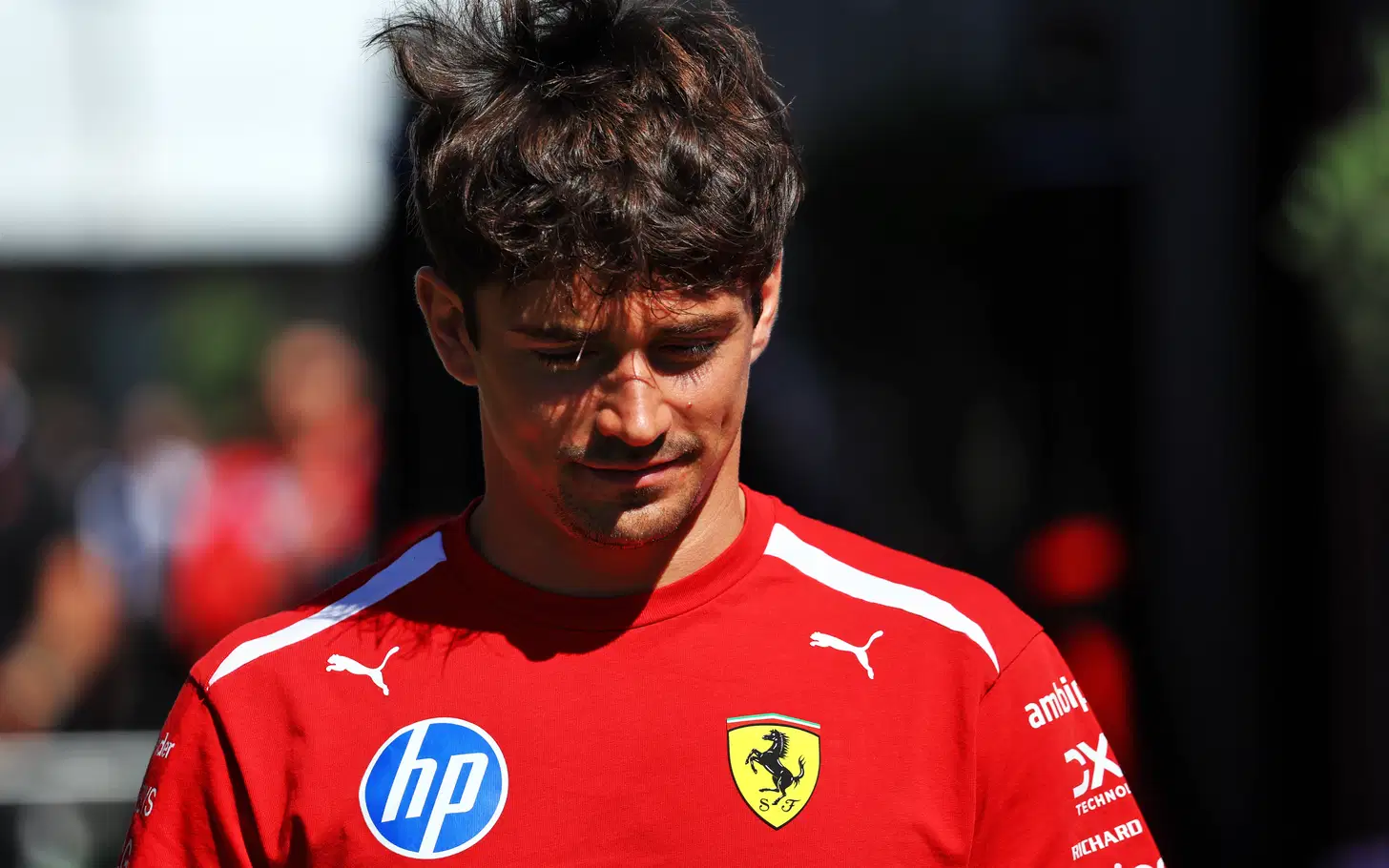 Charles Leclerc Diingatkan Soal Tiga Balapan Krusial