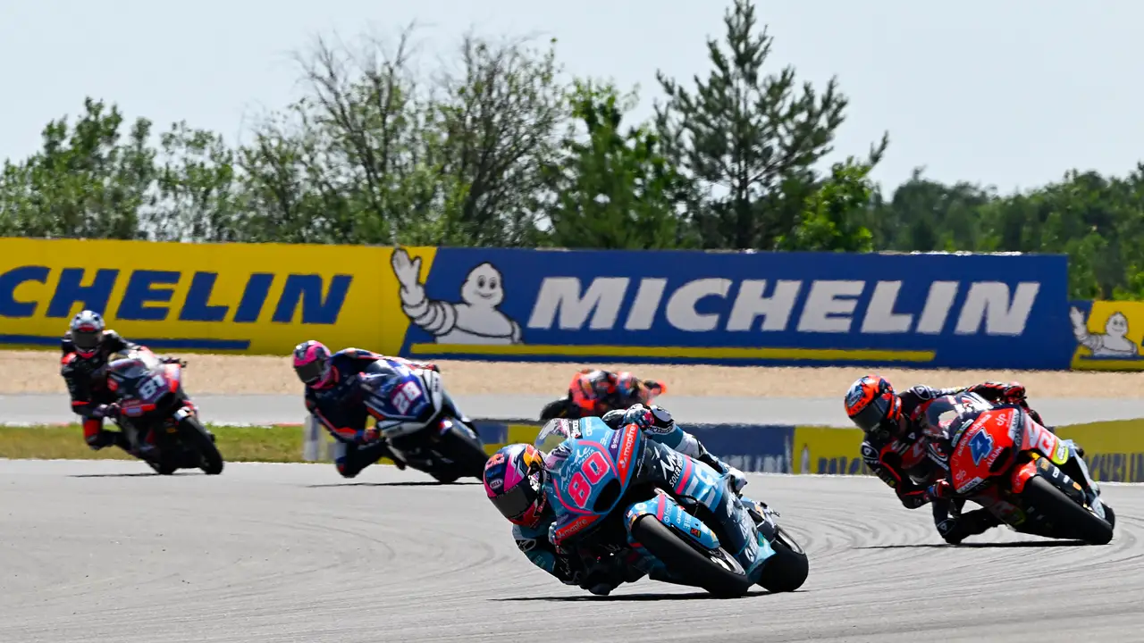 2026 Dutch Moto2 Starting Grid: Alonso on Pole