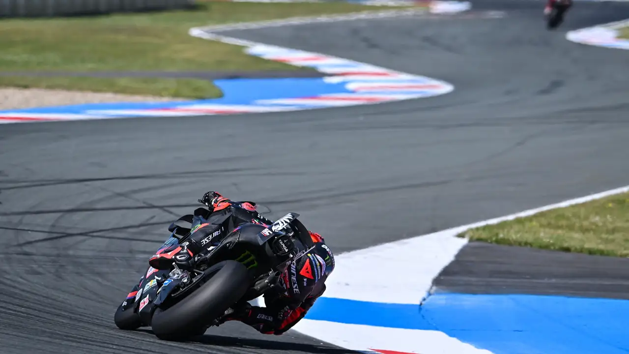 Klasemen MotoGP Setelah Sprint Race Assen 2026