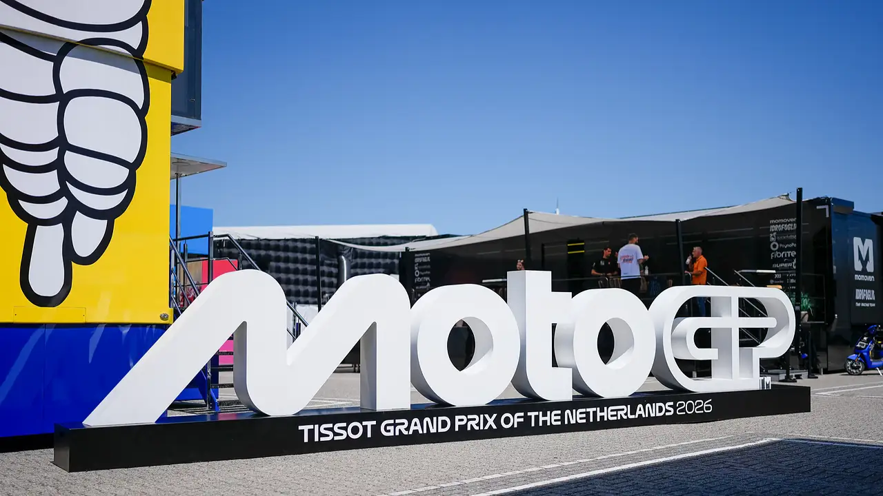 Jadwal MotoGP Belanda 2026 Hari Ini di Assen
