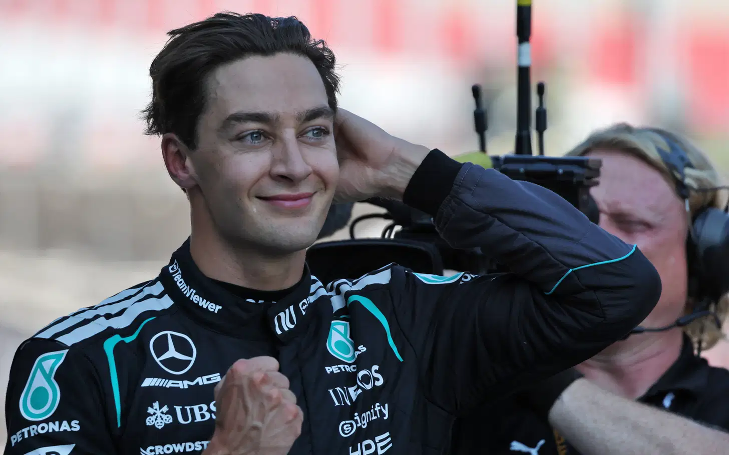 Russell Lolos Investigasi, Pole Austria Tetap Aman