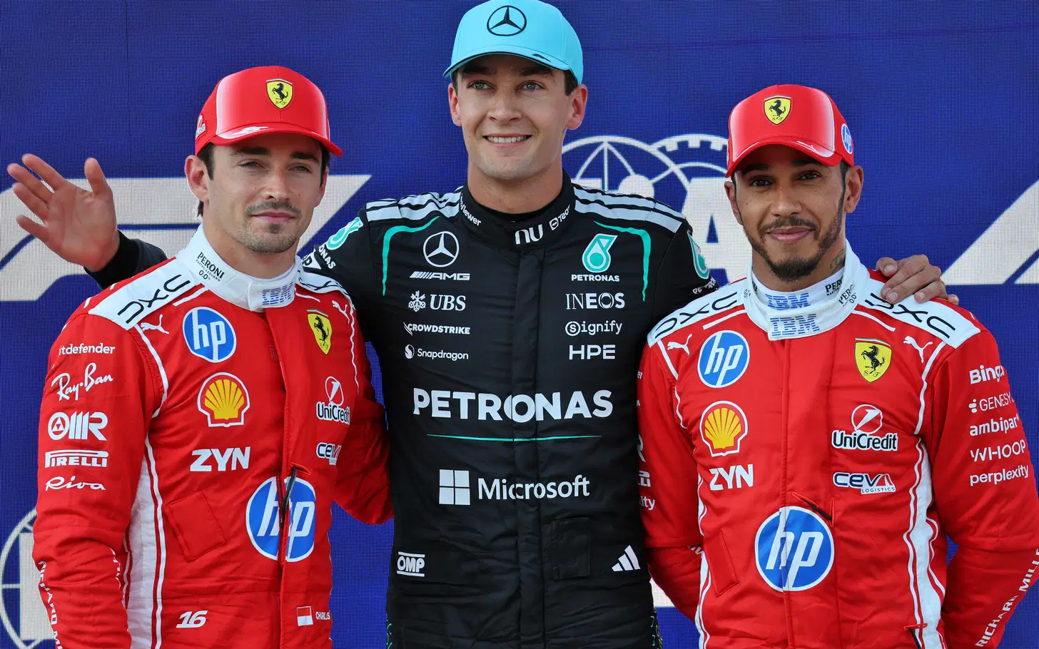 2026 Austrian GP Starting Grid Confirmed