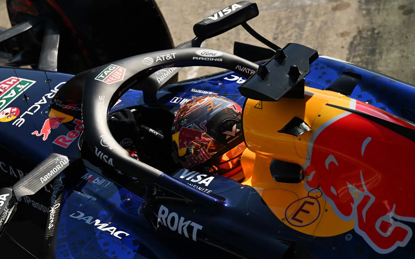 Red Bull Apologises After Verstappen Austria Crash