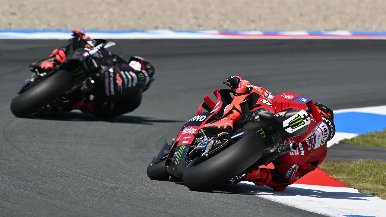 Marc Marquez Doubts Aprilia Challenge at Assen MotoGP