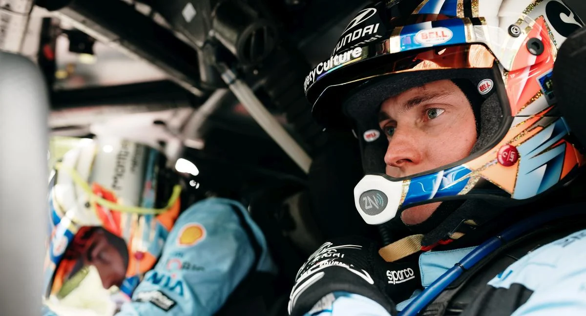 SS15 WRC Yunani 2026: Ogier dan Neuville Imbang