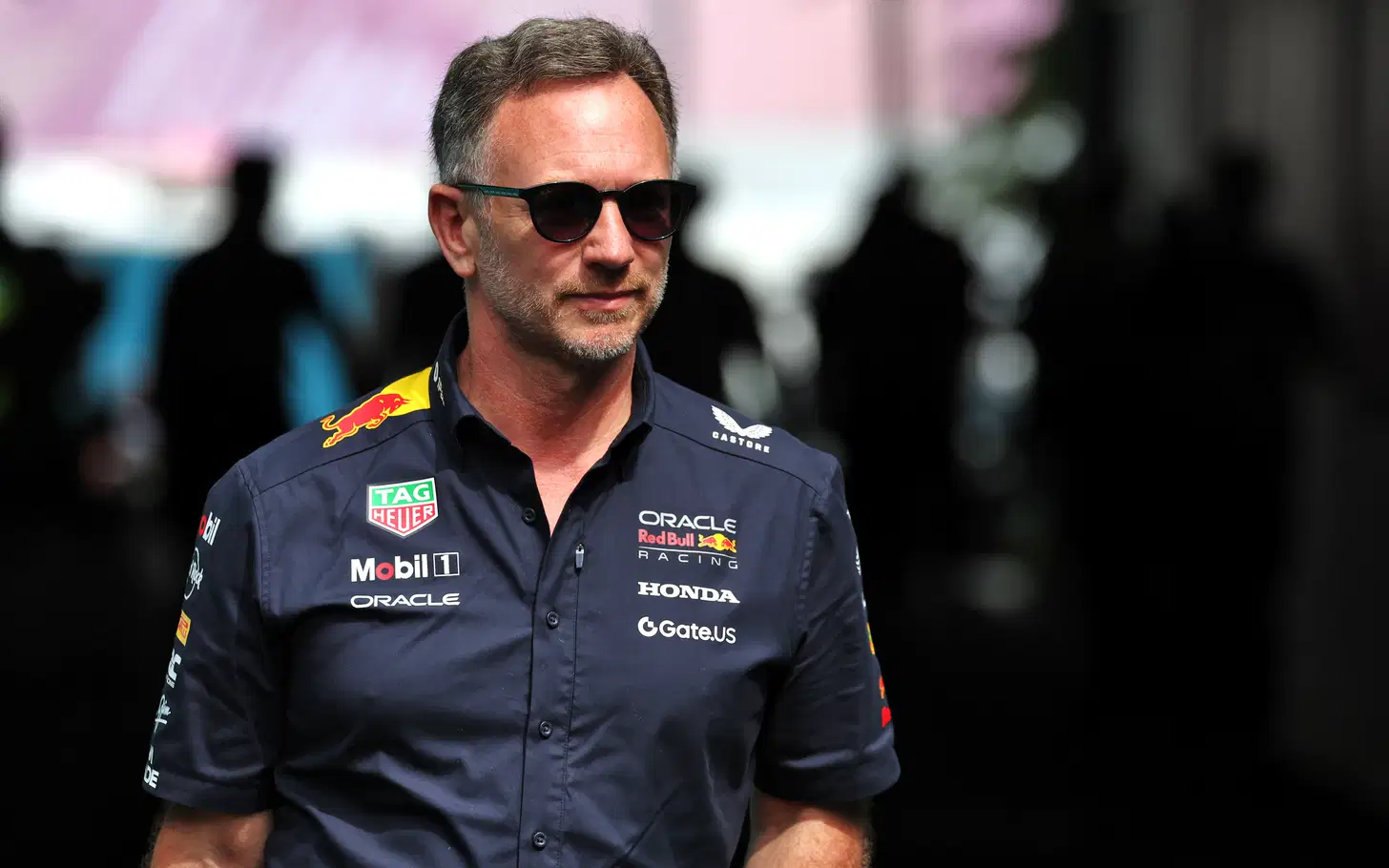 Ecclestone Pernah Dorong Horner Gabung Ferrari