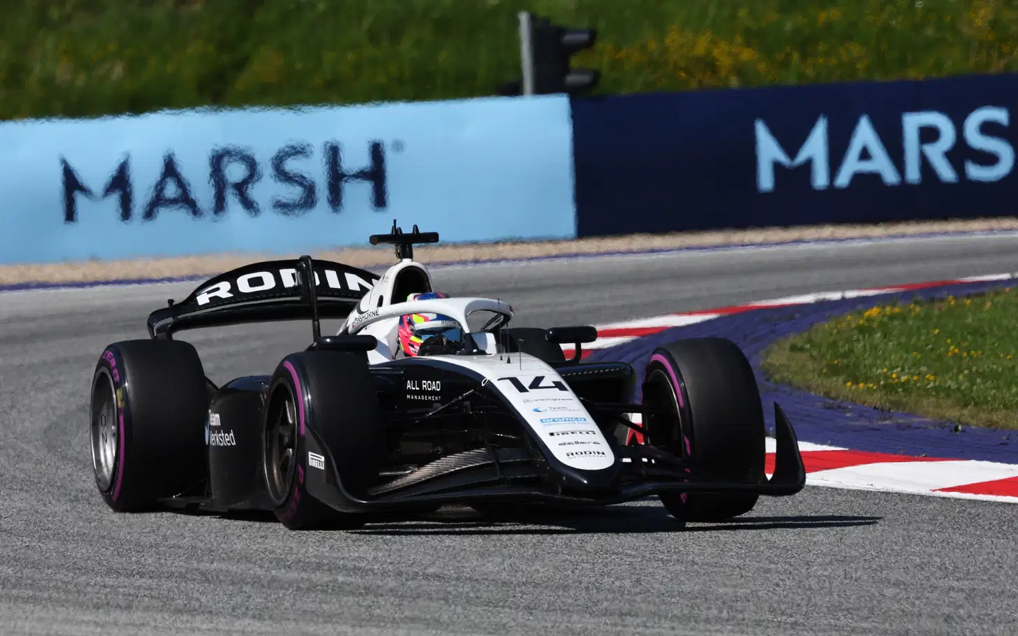 2026 Austrian F2 Results Revised After Stenshorne Penalty
