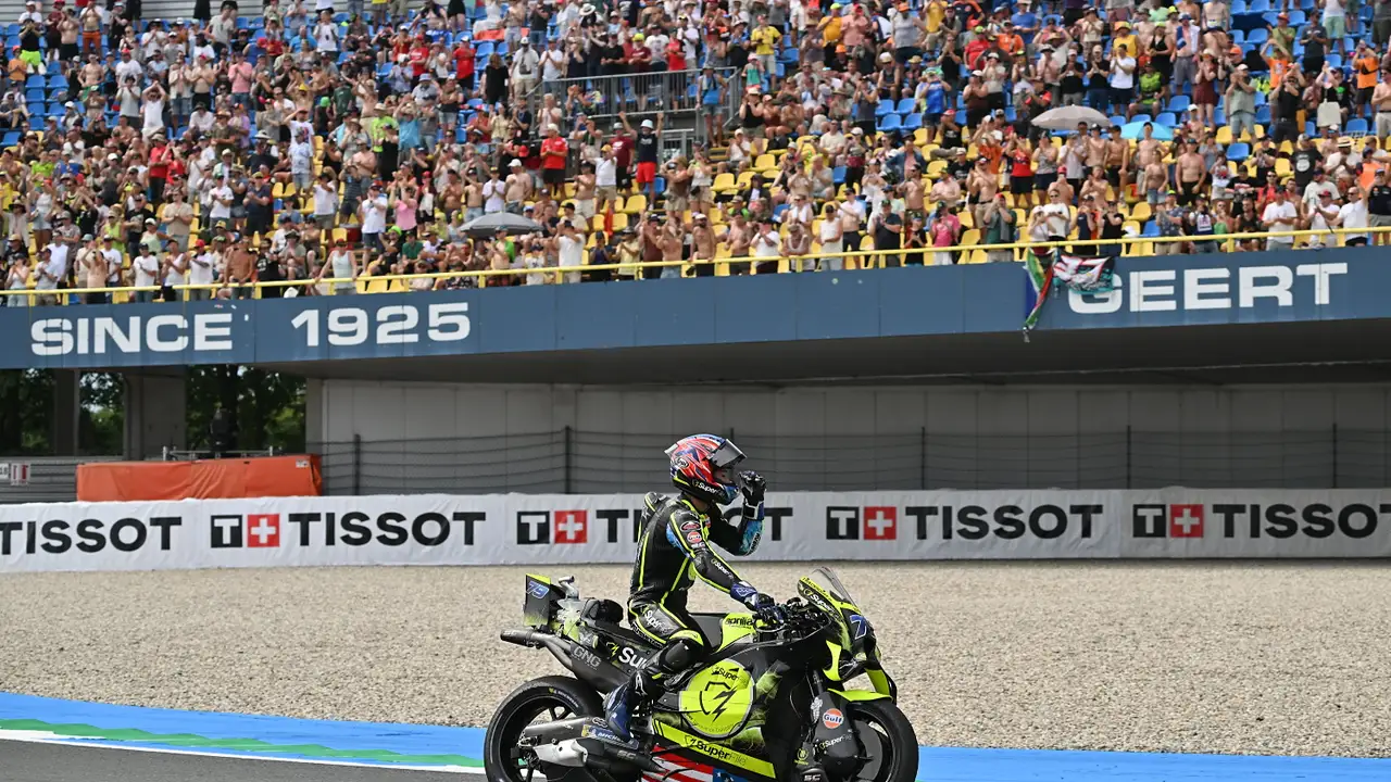 Ai Ogura Wins 2026 Dutch MotoGP at Assen