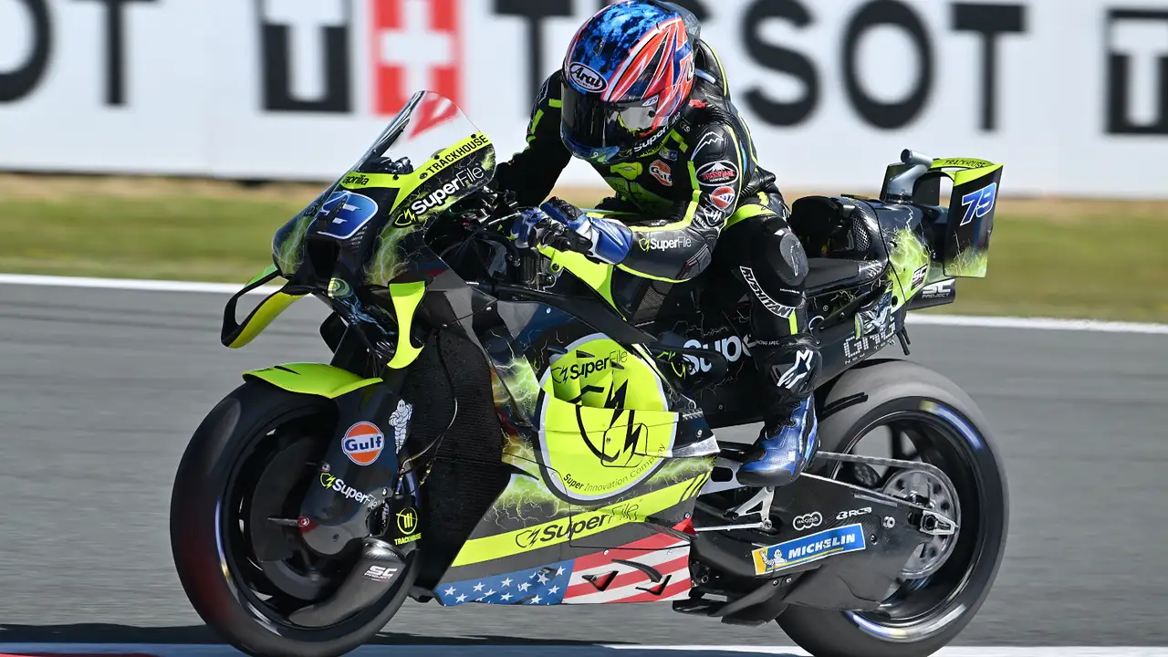 Ai Ogura Ukir Sejarah Menang MotoGP Assen 2026