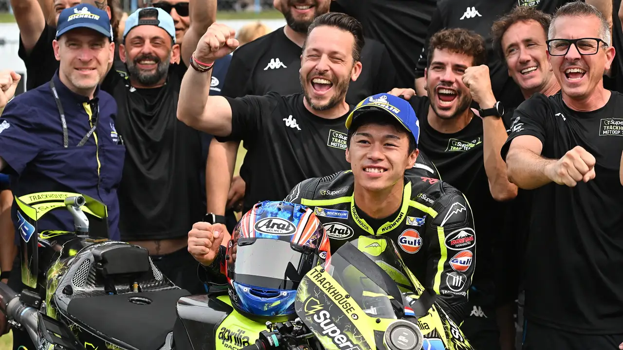 Ai Ogura Makes History with 2026 Dutch MotoGP Win