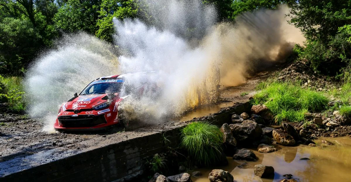 WRC Greece 2026 Results: Ogier Wins Dramatic Acropolis Rally