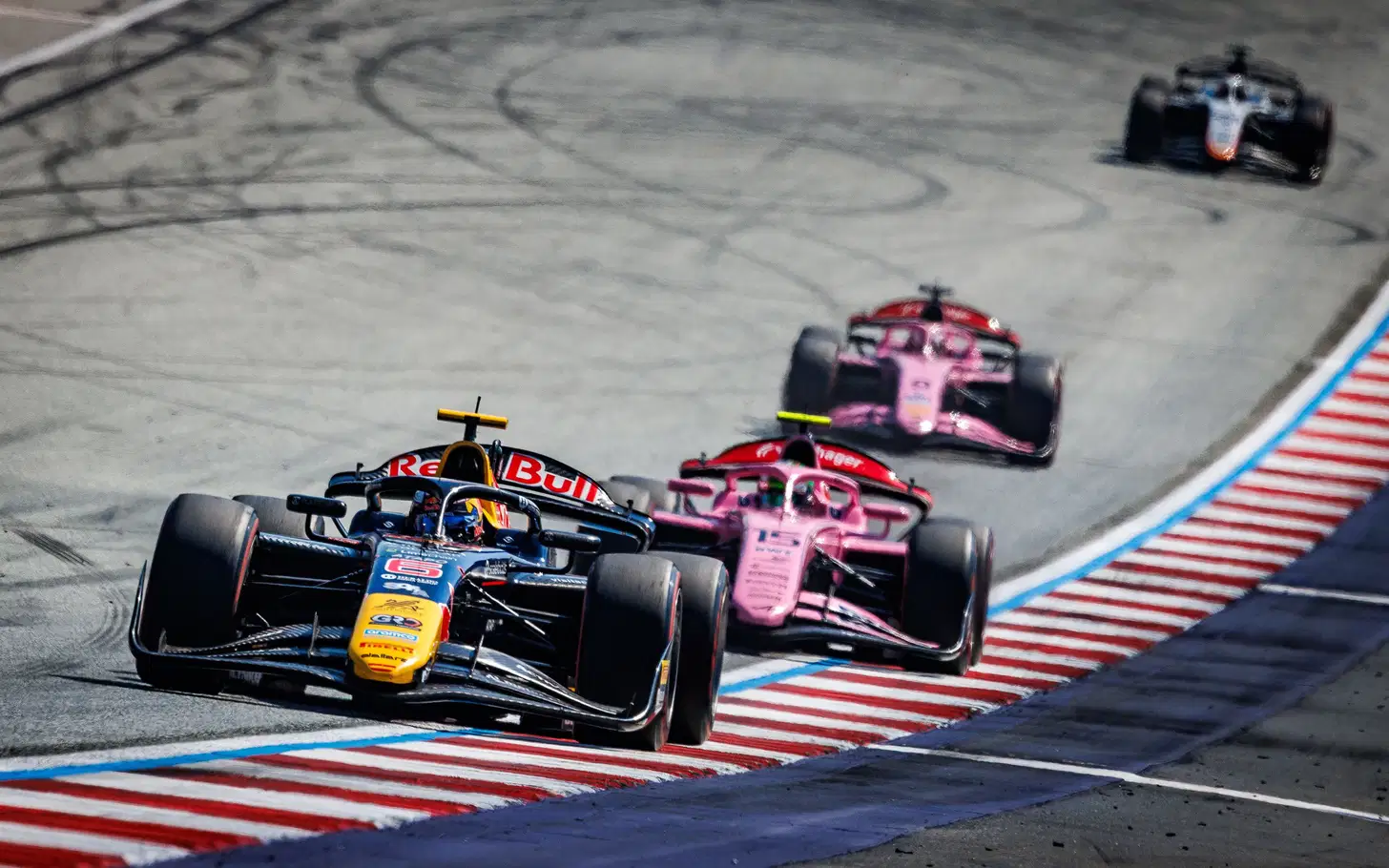 Klasemen F2 Usai GP Austria 2026 Makin Ketat