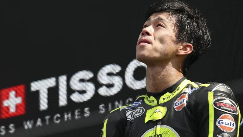 Ai Ogura Explains Ride Height Scare at Assen 2026