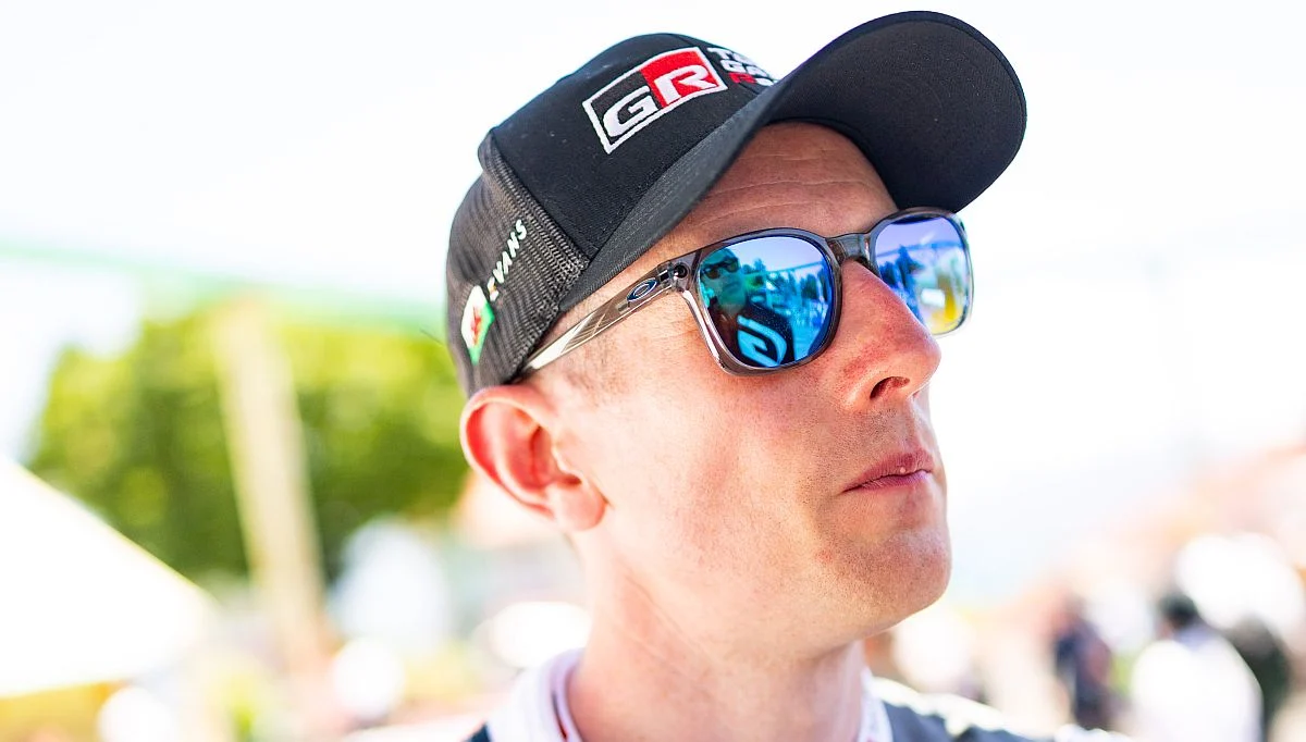 Elfyn Evans Didenda di WRC Yunani 2026 Usai Lupa Tekan Tombol OK