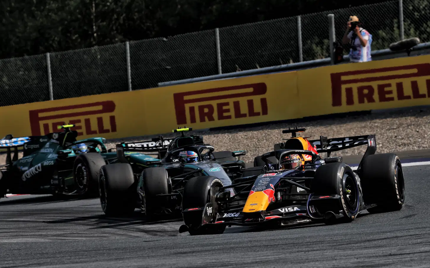 Max Verstappen Ungkap Masalah Red Bull di GP Austria 2026