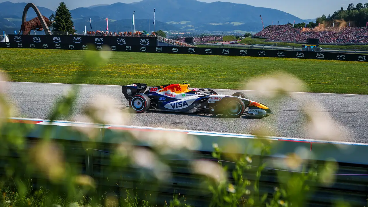 Liam Lawson and Sergio Perez Escape Austrian GP Penalties