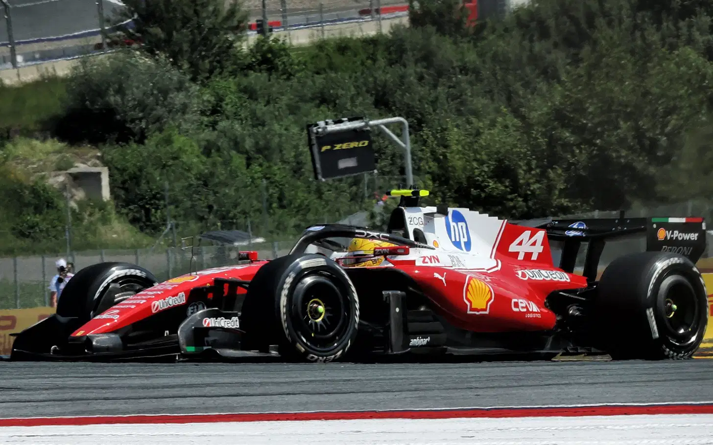 Lewis Hamilton Explains Ferrari Struggles at Austrian GP 2026