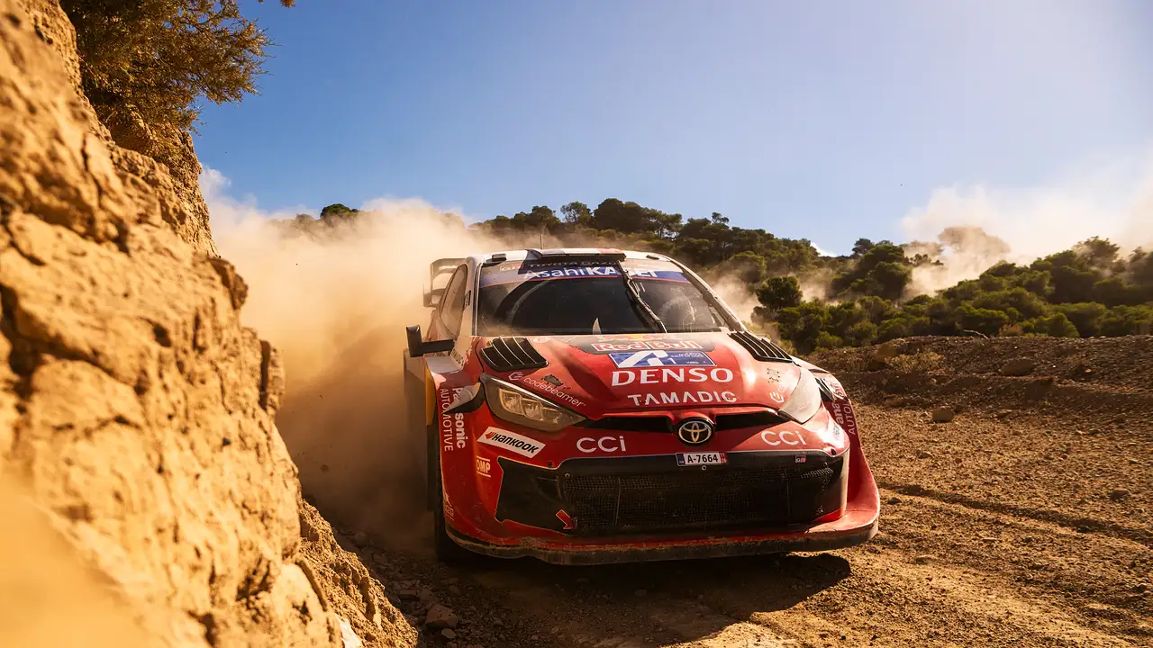 Sebastien Ogier Wins WRC Greece 2026, Hints at Expanded Schedule
