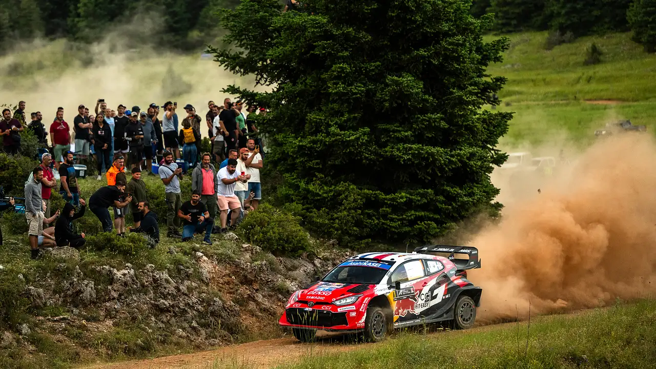 Klasemen WRC 2026 Usai WRC Yunani: Evans Masih Memimpin